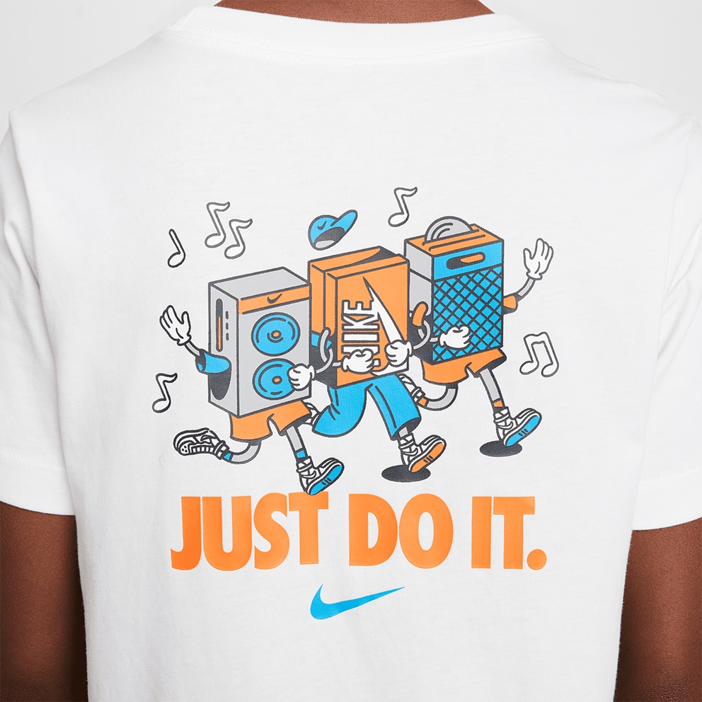 Nike Boxy 1 JDI Music Παιδικό T-Shirt 