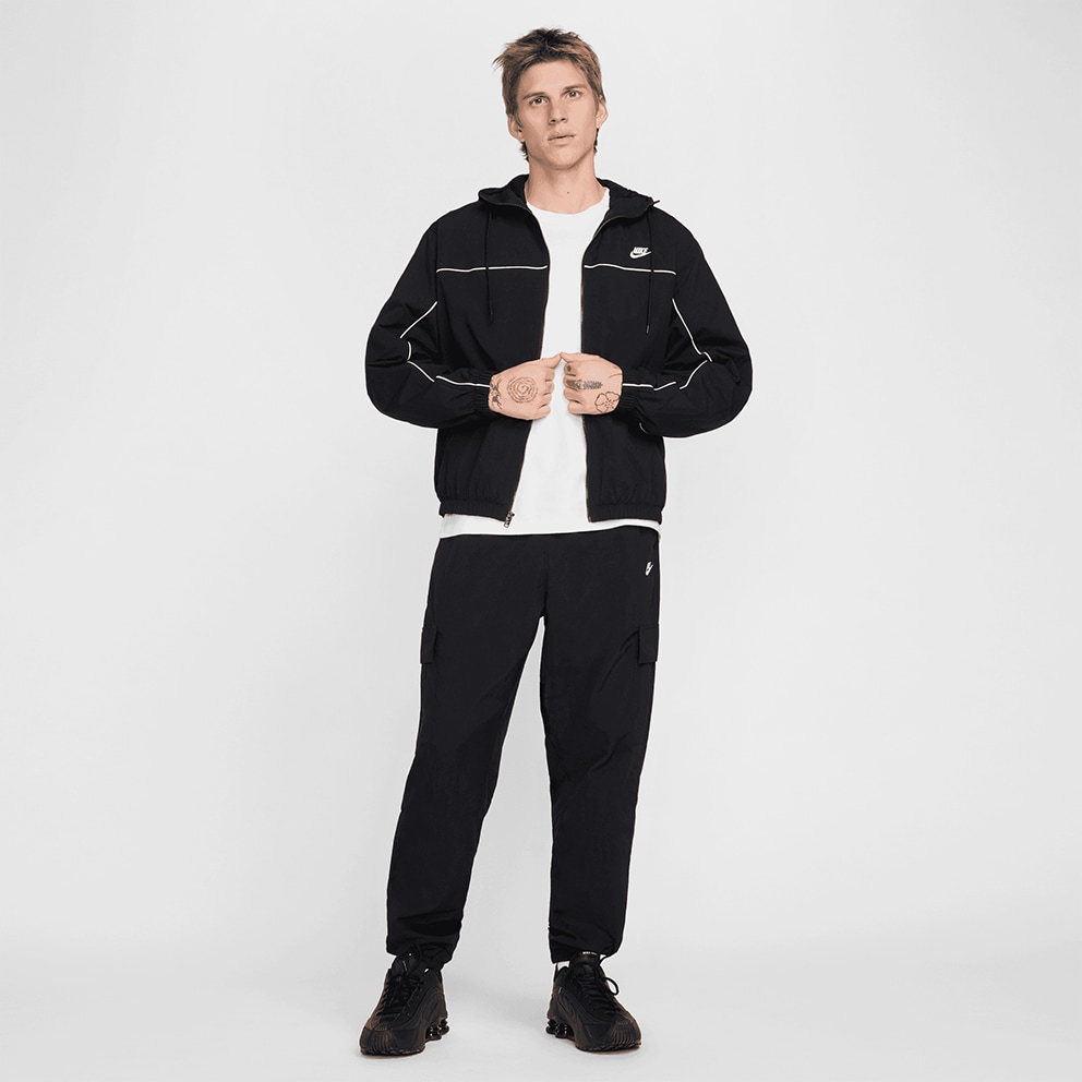 Nike Club Athlete Ανδρικό Μπουφάν
