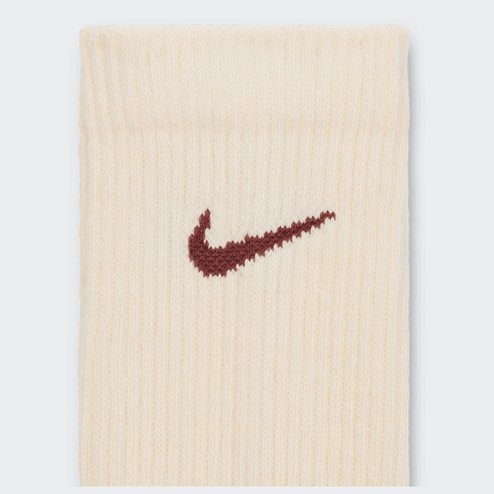 Nike Everyday Plus Cush Crew Unisex Κάλτσες 