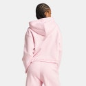 adidas Sportswear All SZN Γυναικεία Μπλούζα με Κουκούλα