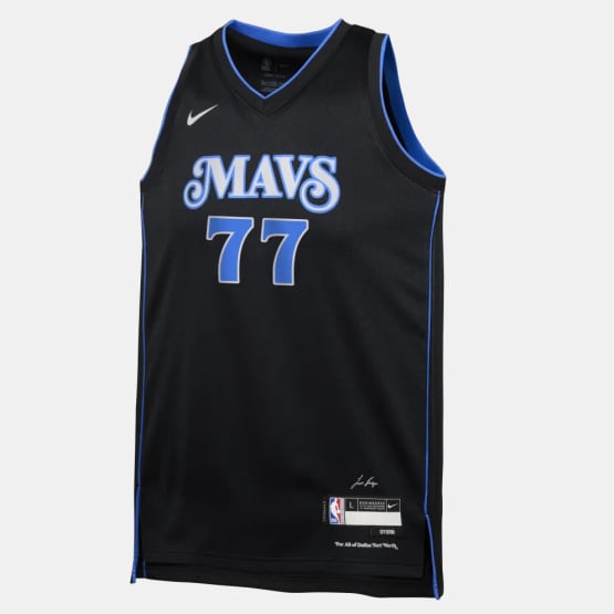 Nike Dallas Mavericks Luka Doncic Kid's Basketball Jersey