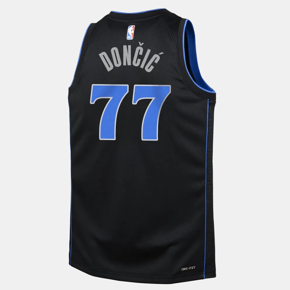 Nike Dallas Mavericks Luka Doncic Kid's Basketball Jersey