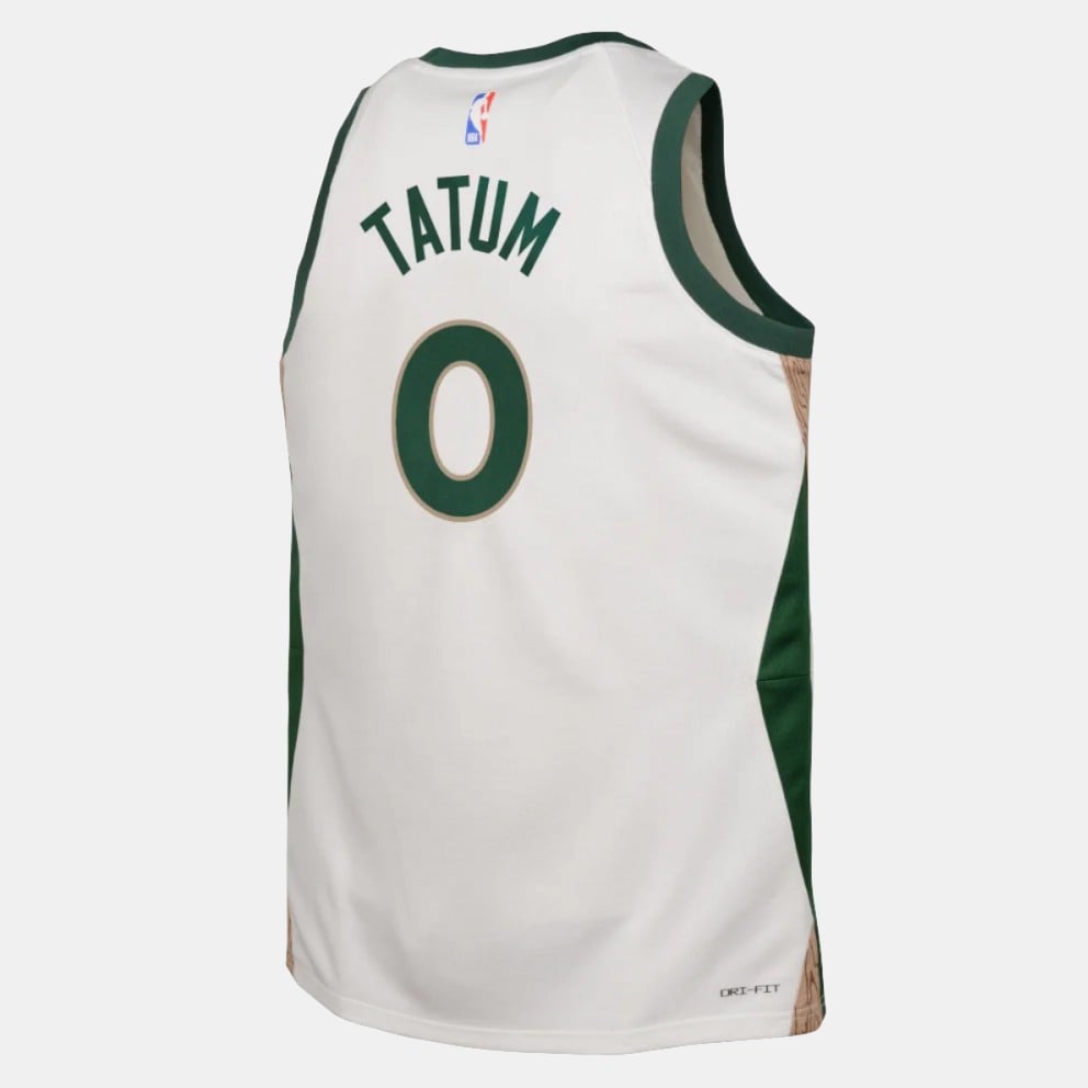Nike Boston Celtics Jason Tatum Kid's Basketball Jersey