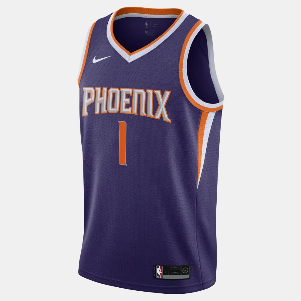 Nike Phoenix Suns Devin Booker Kid's Basketball Jersey