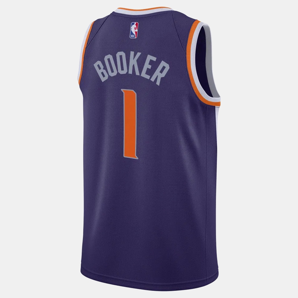 Nike Phoenix Suns Devin Booker Kid's Basketball Jersey