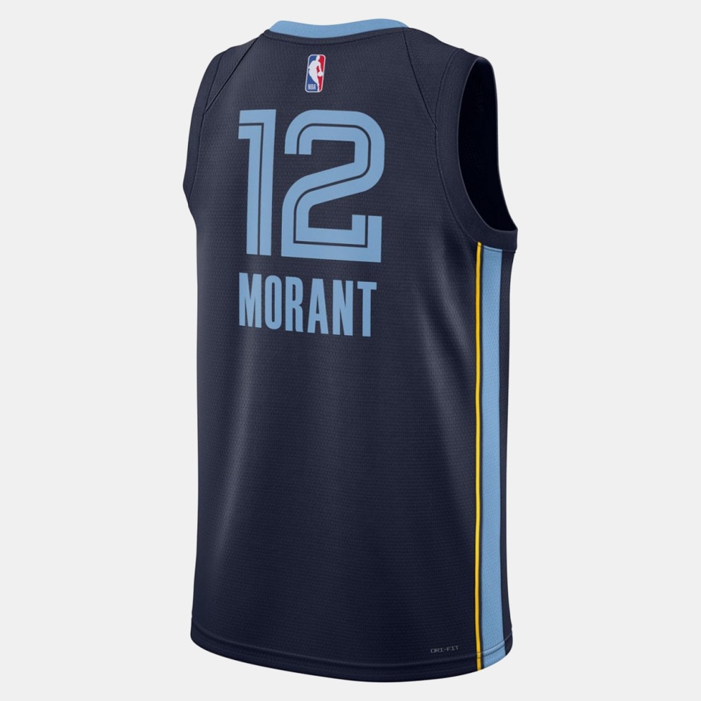 Nike Memphis Grizzlies Ja Morant Παιδική Φανέλα Μπάσκετ