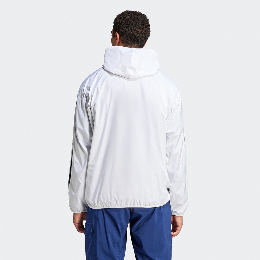 adidas Sportswear 3-Stripes Ανδρικό Αντιανεμικό Μπουφάν