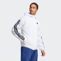 adidas Sportswear 3-Stripes Ανδρικό Αντιανεμικό Μπουφάν