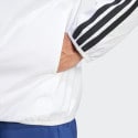 adidas Sportswear 3-Stripes Ανδρικό Αντιανεμικό Μπουφάν
