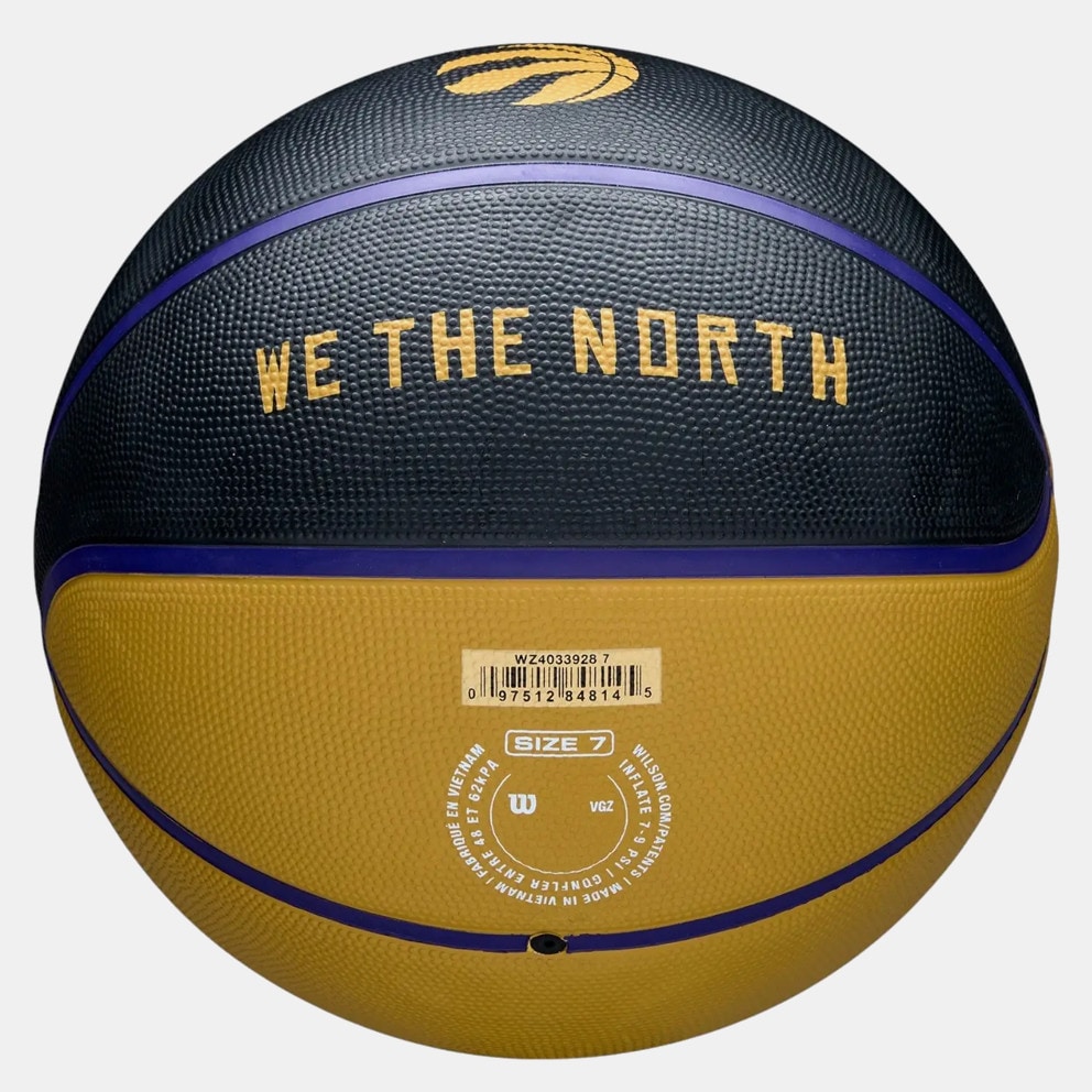 Wilson 2024 Nba Team City Edition Tor Rapt 7