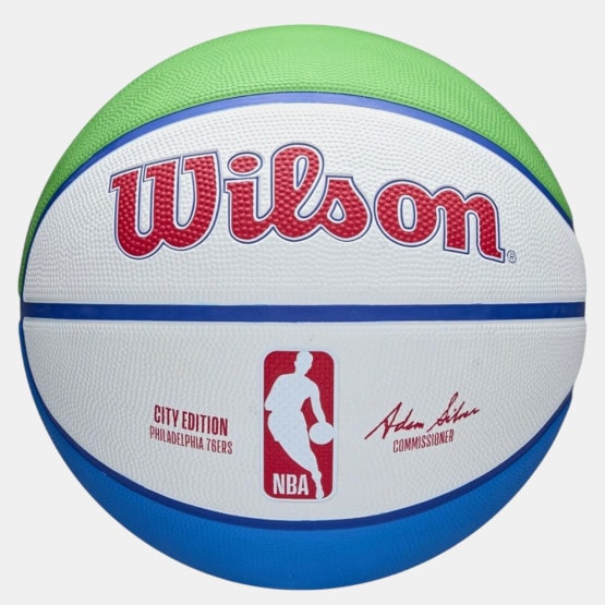 Wilson 2024 Nba Team City Edition Phi 76Er 7