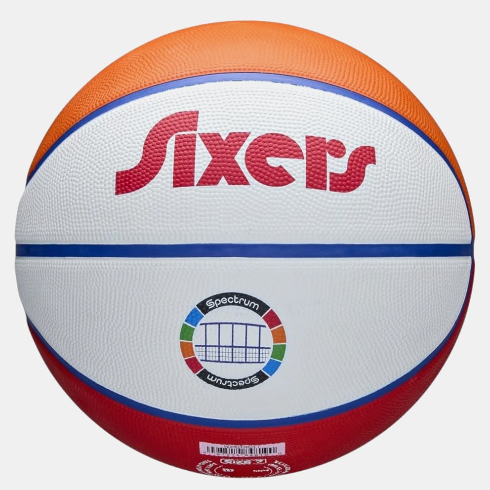 Wilson 2024 Nba Team City Edition Phi 76Er 7