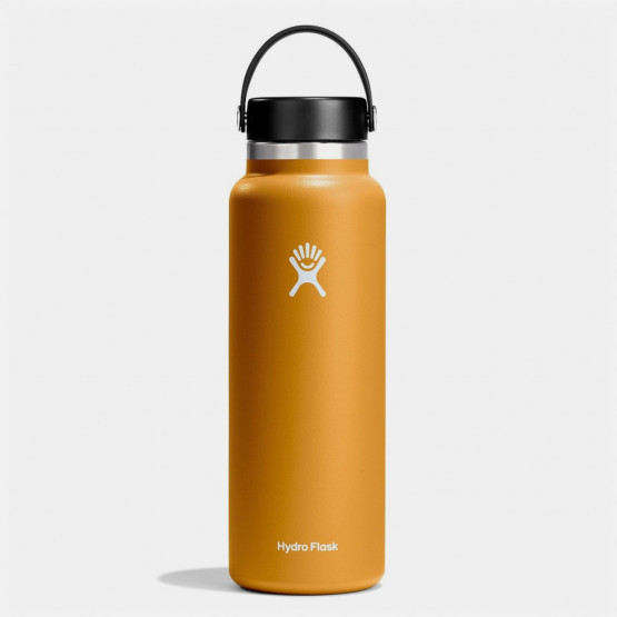 Hydro Flask 40 Oz (1183 Ml) Wide Flex Cap Fossil
