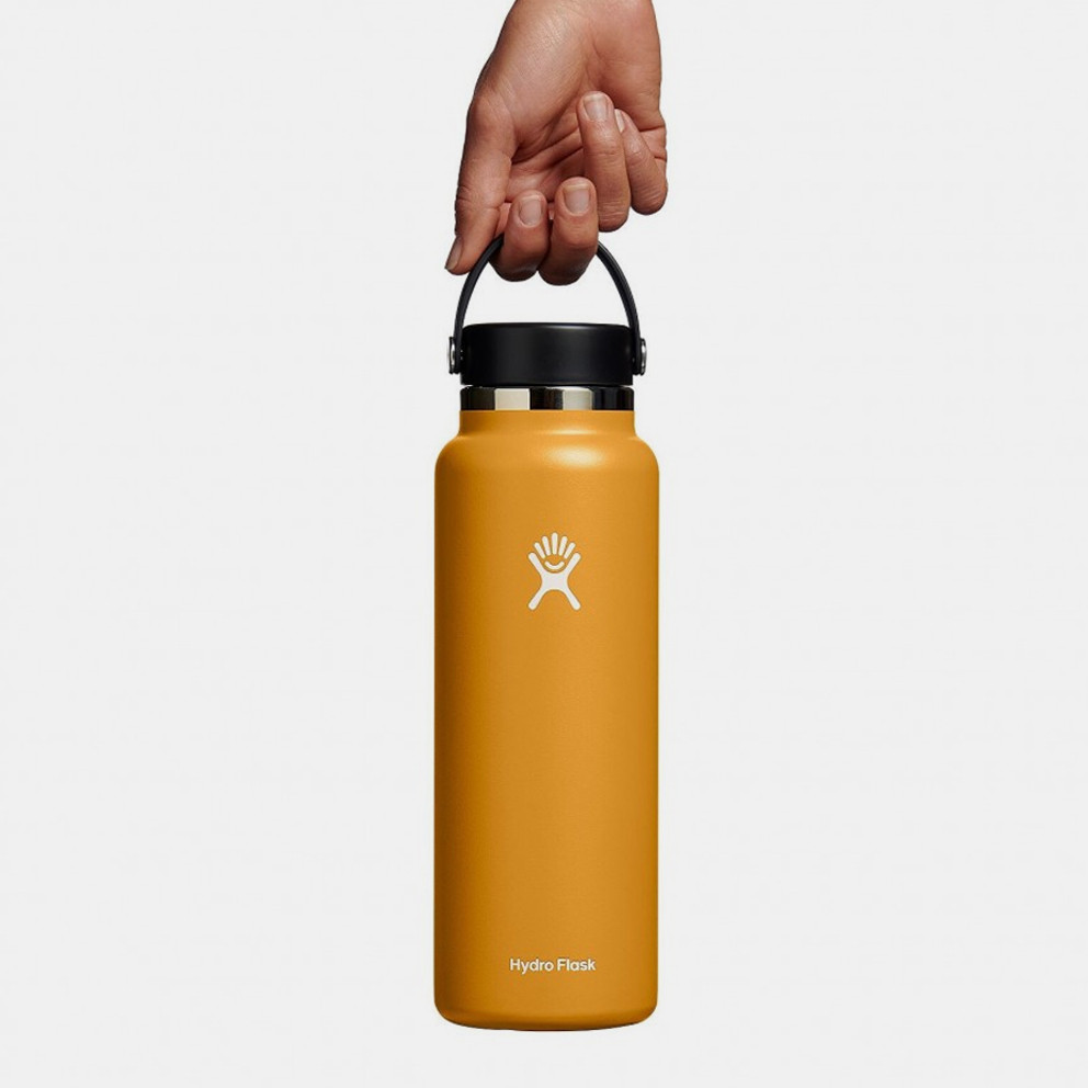Hydro Flask 40 Oz (1183 Ml) Wide Flex Cap Fossil