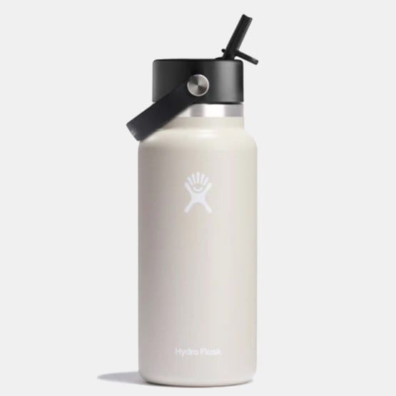 Hydro Flask 32 Oz (946 Ml) Wide Flex Straw Cap Oat