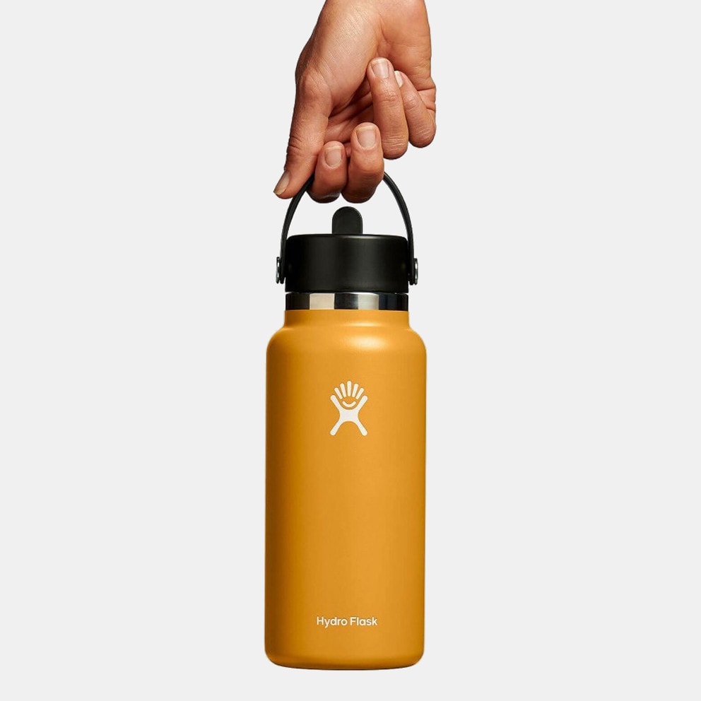 Hydro Flask 32 Oz (946 Ml) Wide Flex Straw Cap Fos
