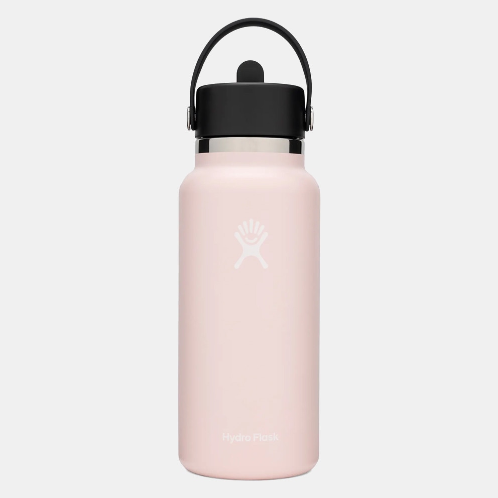 Hydro Flask 32 Oz (946 Ml) Wide Flex Straw Cap Tri