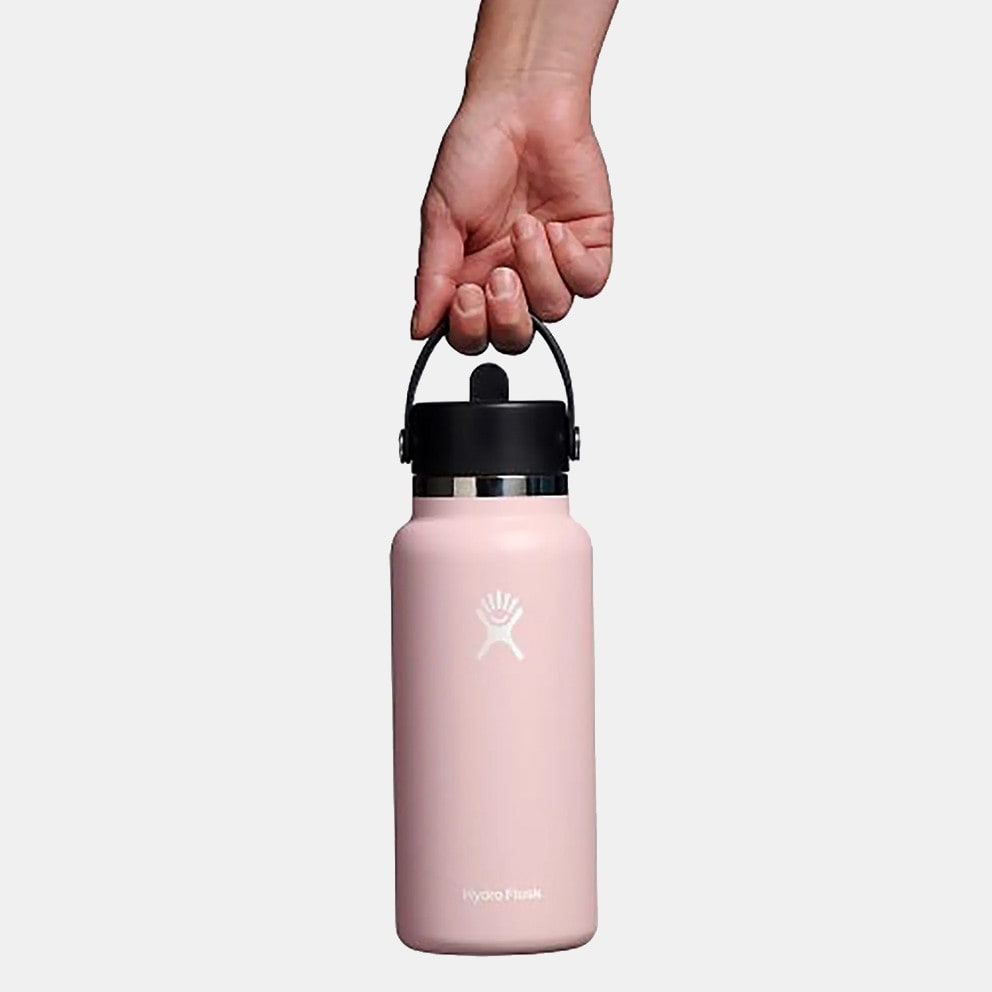 Hydro Flask 32 Oz (946 Ml) Wide Flex Straw Cap Tri