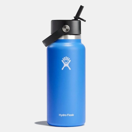 Hydro Flask 32 Oz (946 Ml) Wide Flex Straw Cap Cas