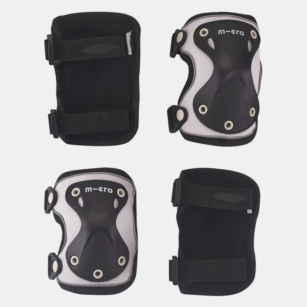 Micro Knee-/ Elbow Pad reflective