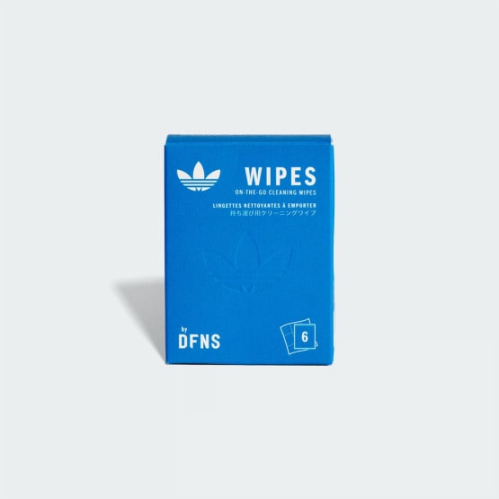 DFNS Wipes - On-the-go Cleaning Wipes 6-pack