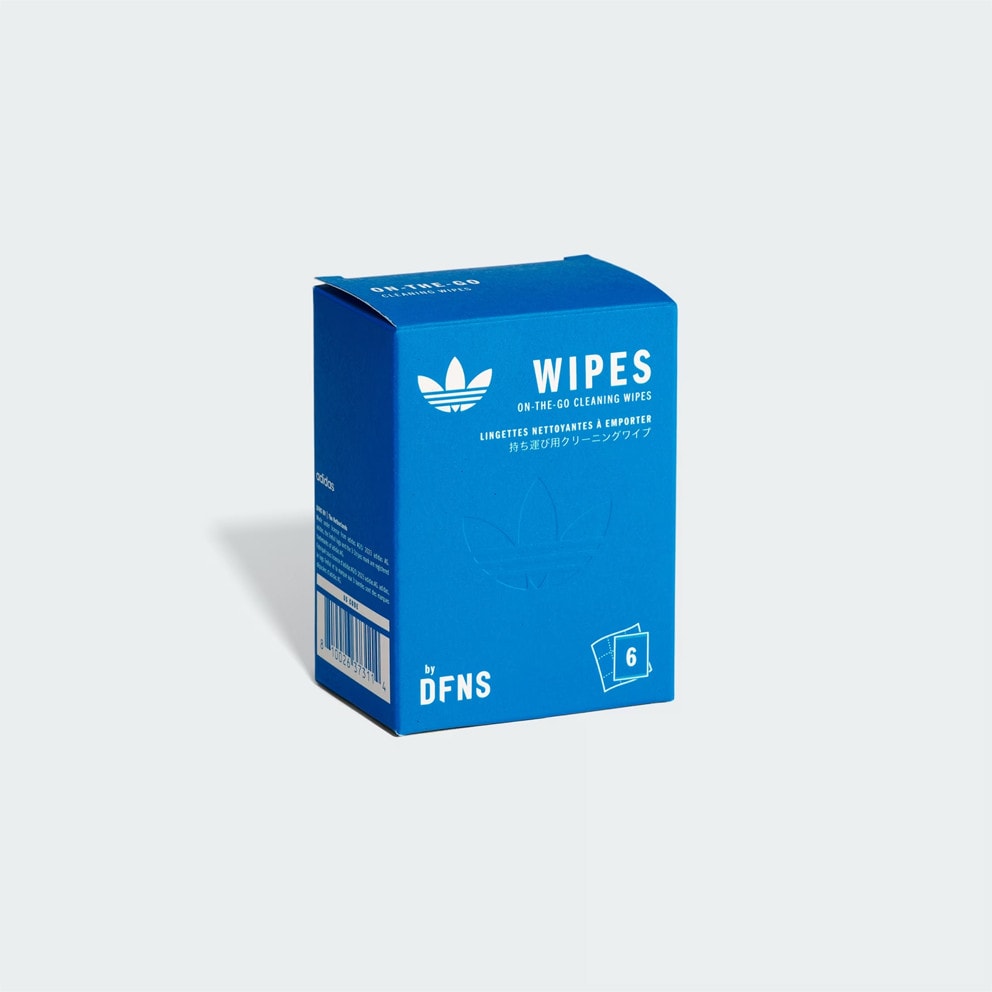 DFNS Wipes - On-the-go Cleaning Wipes 6-pack