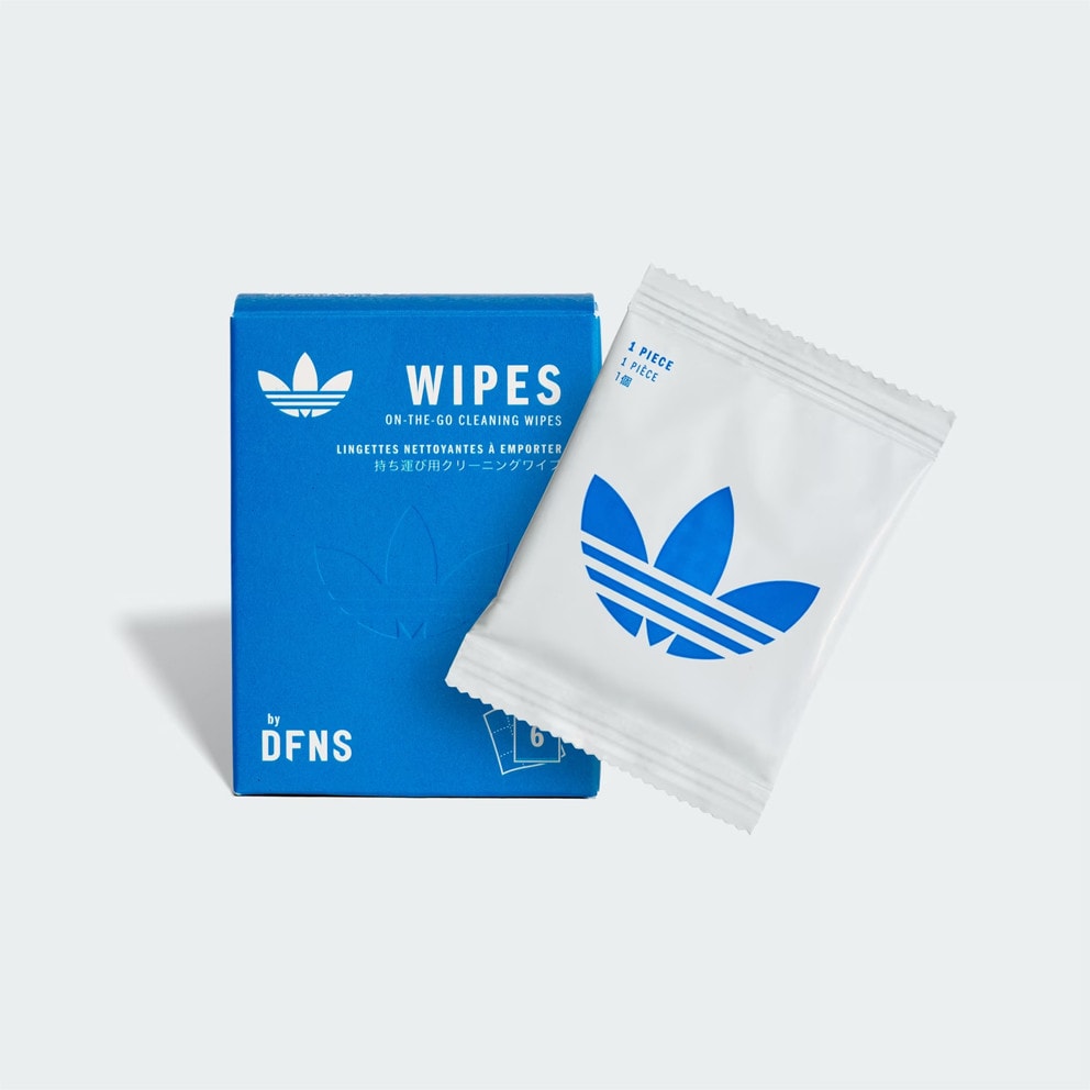 DFNS Wipes - On-the-go Cleaning Wipes 6-pack