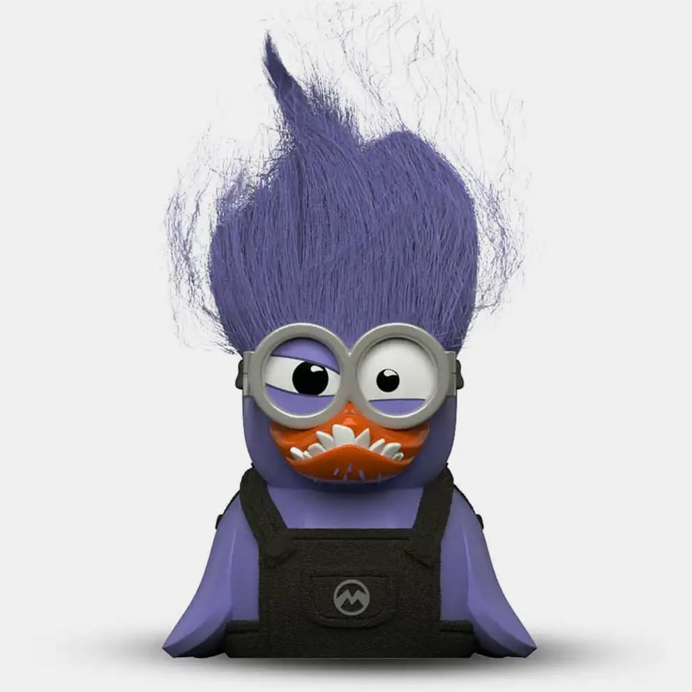 Tubbz Minions 1St Ed Purple Minion