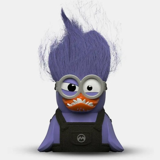 Tubbz Minions 1St Ed Purple Minion