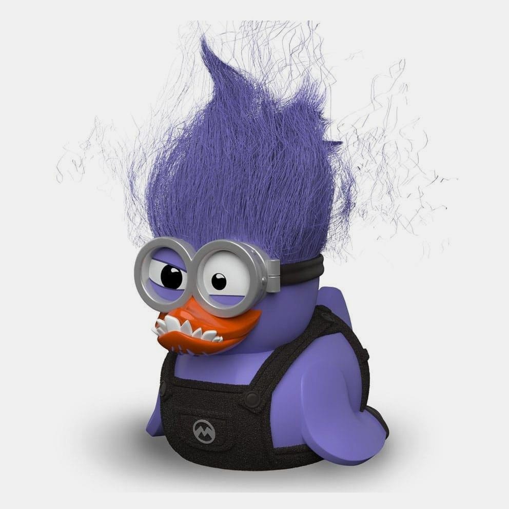 Tubbz Minions 1St Ed Purple Minion