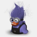Tubbz Minions 1St Ed Purple Minion