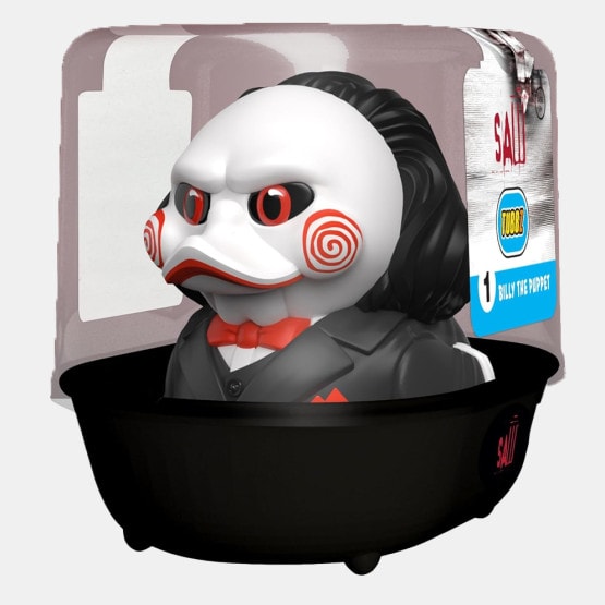 Tubbz Saw 1St Ed Billy The Puppet