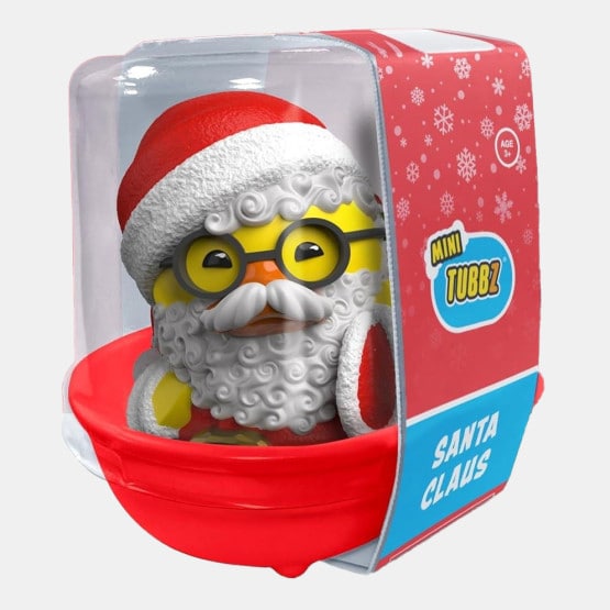 Tubbz Santa Claus Mini