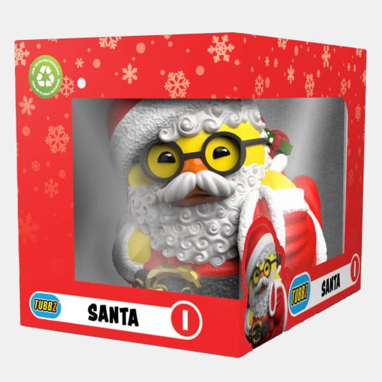 Tubbz Santa Claus Boxed