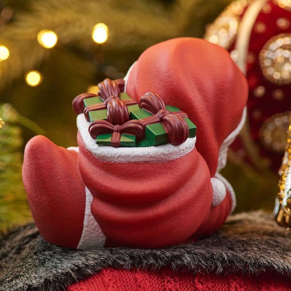 Tubbz Santa Claus Boxed