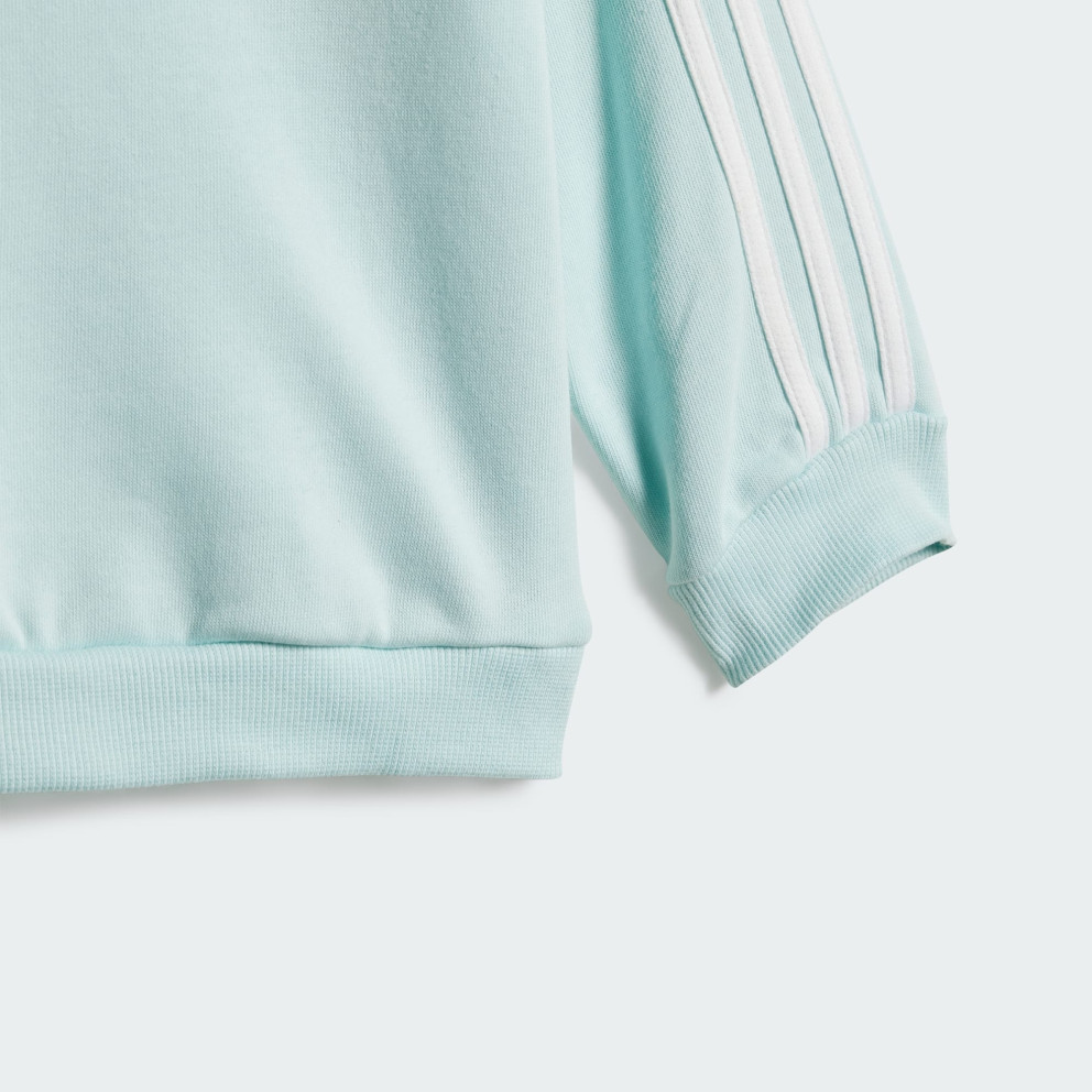 adidas sportswear Essentials 3-Stripes Jogger Set Kids