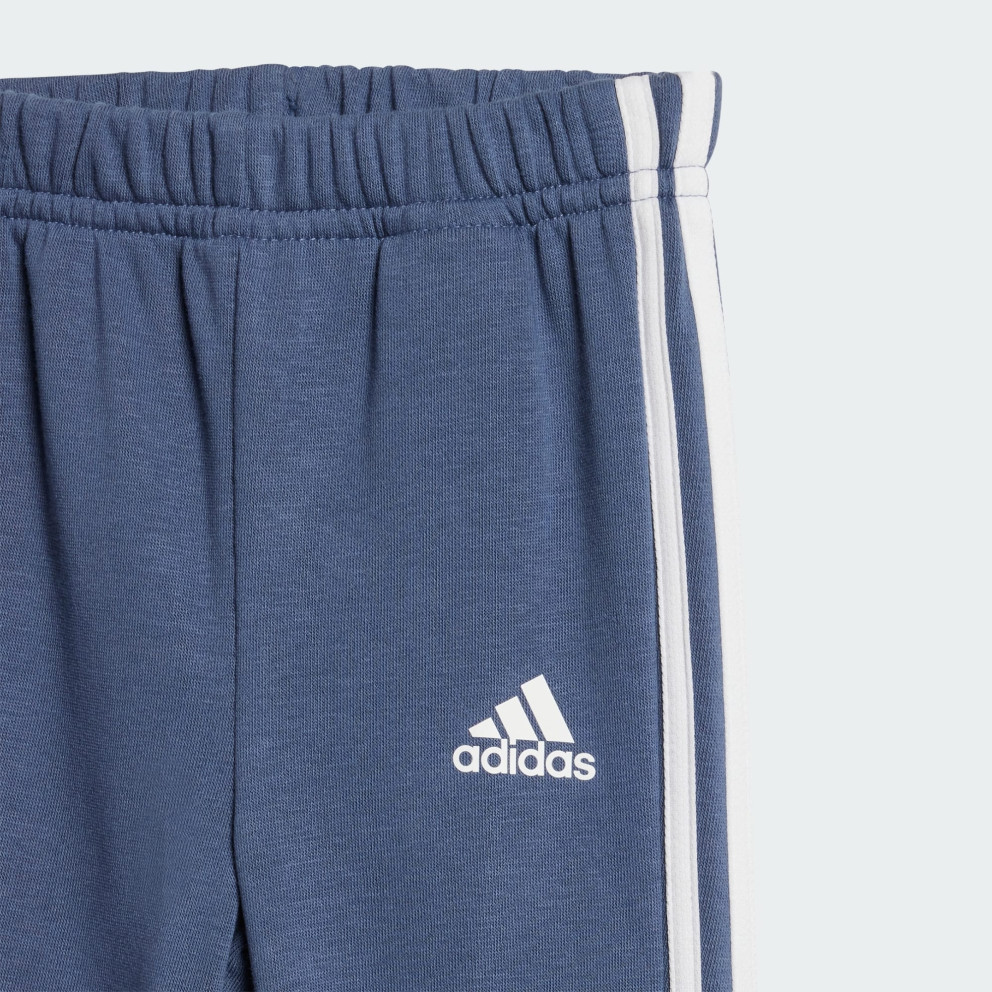 adidas sportswear Essentials 3-Stripes Jogger Set Kids