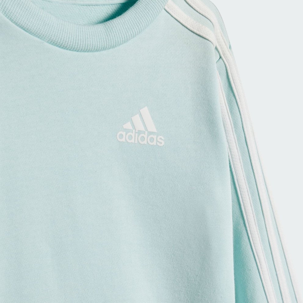 adidas sportswear Essentials 3-Stripes Jogger Set Kids