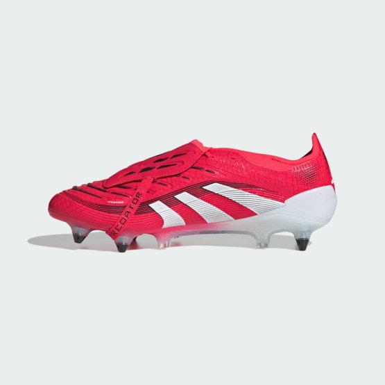 adidas Predator Elite Fold-Over Tongue Soft Ground Boots