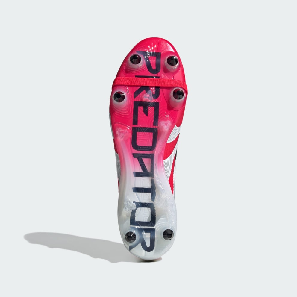 adidas Predator Elite Fold-Over Tongue Soft Ground Boots