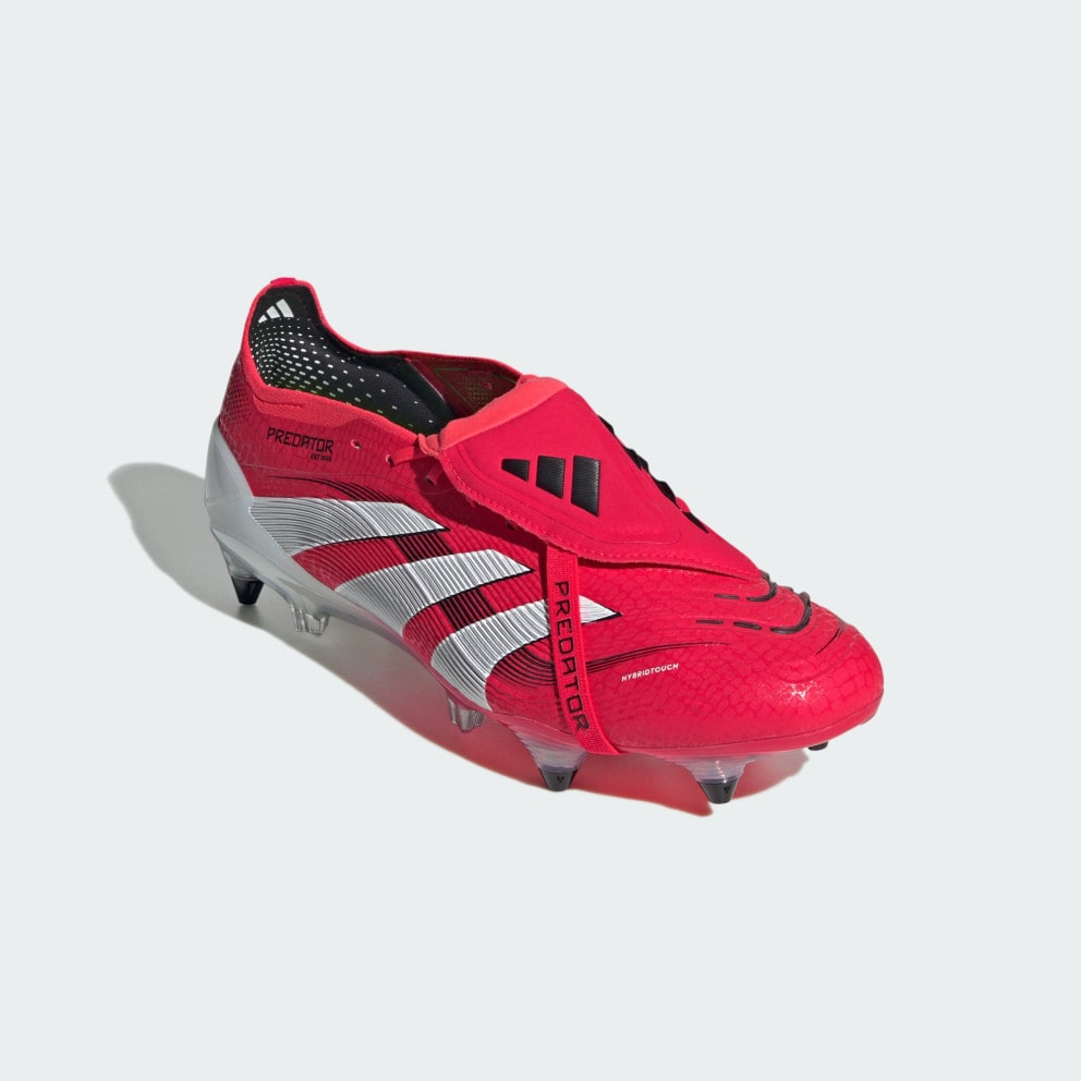 adidas Predator Elite Fold-Over Tongue Soft Ground Boots