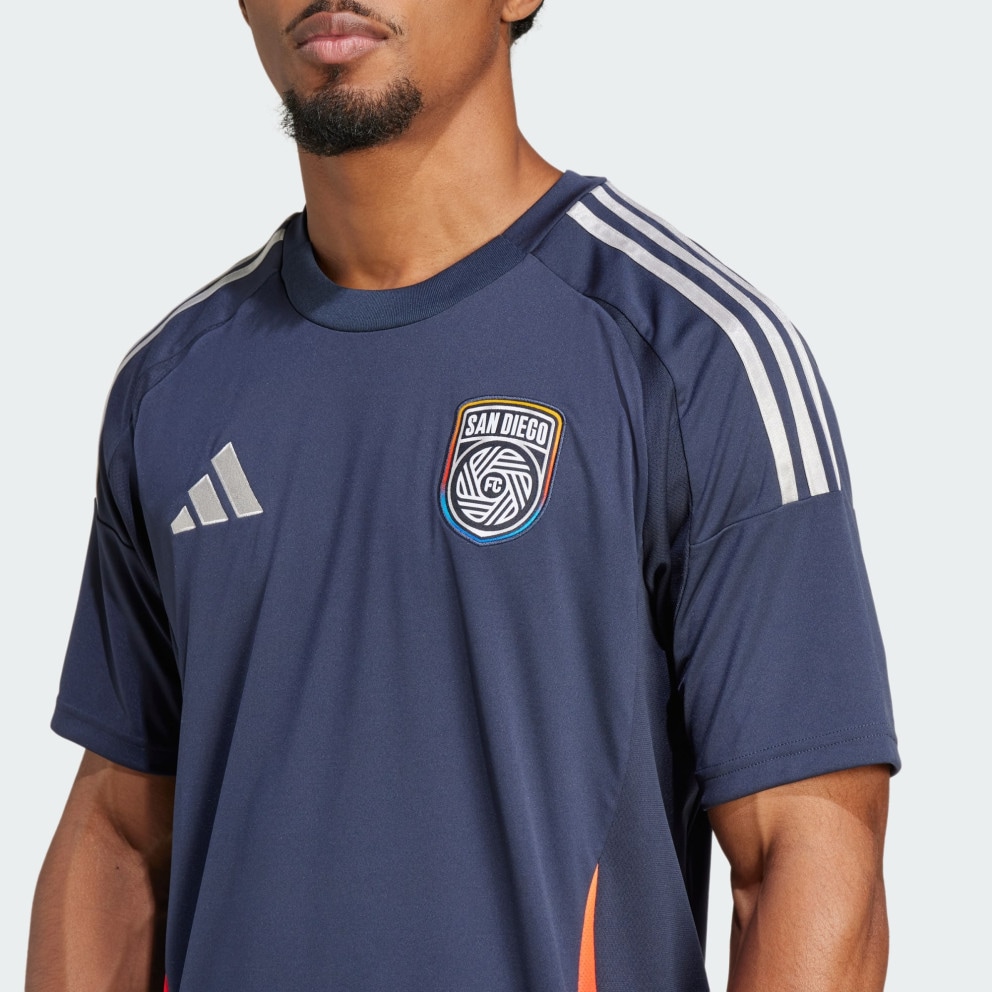 adidas San Diego Fc 25/26 Home Jersey