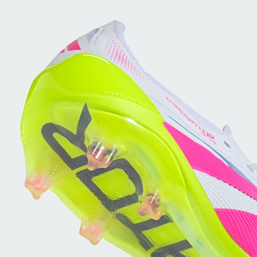 adidas Predator Elite Firm Ground Boots