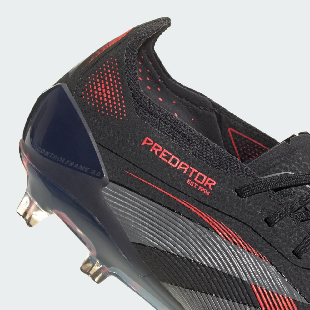 adidas Predator Elite Firm Ground Boots