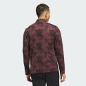 adidas Go-To Printed Quarter-Zip Pullover
