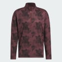 adidas Go-To Printed Quarter-Zip Pullover