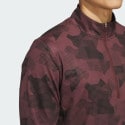 adidas Go-To Printed Quarter-Zip Pullover