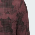 adidas Go-To Printed Quarter-Zip Pullover