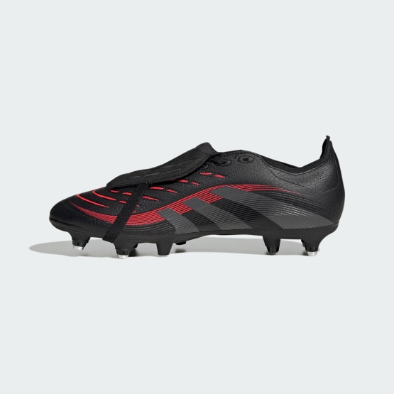 adidas Predator League Fold-Over Tongue Soft Ground Boots