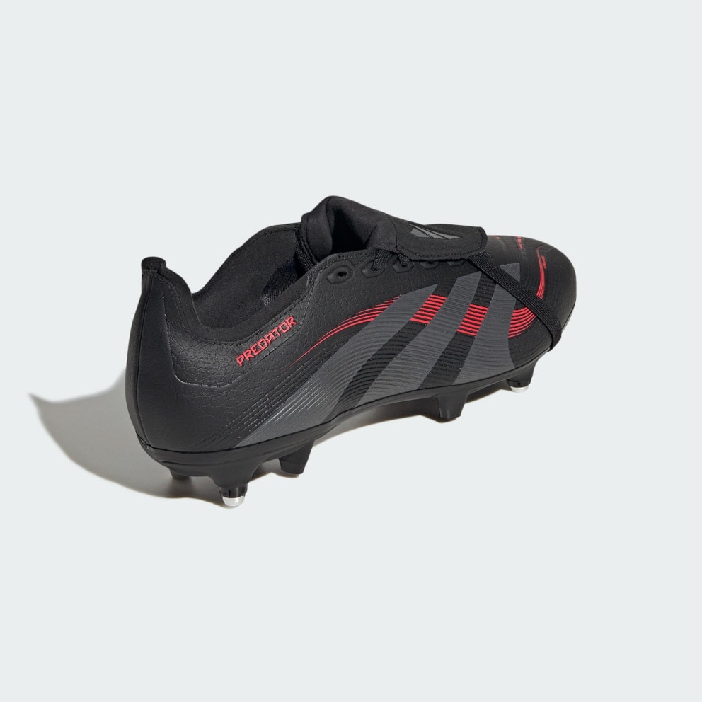 adidas Predator League Fold-Over Tongue Soft Ground Boots